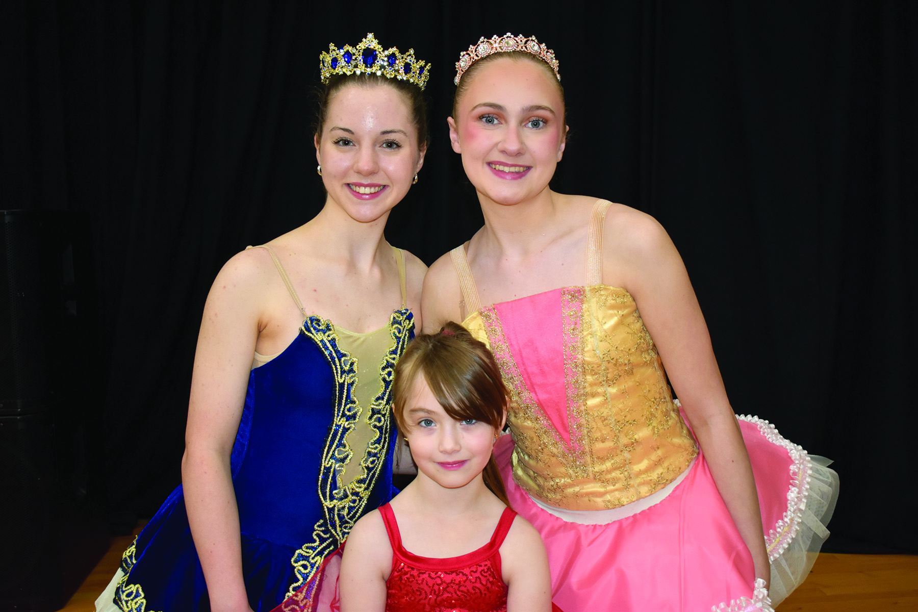 Breakfast with Ballerinas 